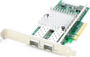 Addon Dual Qsfp+ Pcie X8 Nic F Addon Dual Qsfp+ Pcie X8 Nic F