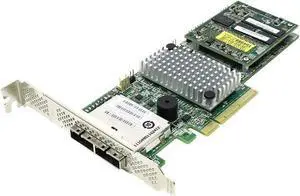 LSI LOGIC MegaRAID SAS 9286-8e Storage Controller LSI00332 LSI LOGIC MegaRAID SAS 9286-8e Storage Controller LSI00332