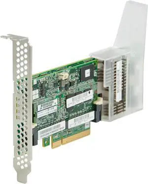 HEWLETT PACKARD HPE Storage Controller - Plug-in Card - Low Profile Components 726821-B21 HEWLETT PACKARD HPE Storage Controller - Plug-in Card - Low Profile Components 726821-B21