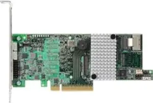 LSI MegaRAID SAS 9266-4i 4-Port, 6 Gb/s, PCI Express 2.0, SATA/SAS, Low-Profile RAID Controller LSI MegaRAID SAS 9266-4i 4-Port, 6 Gb/s, PCI Express 2.0, SATA/SAS, Low-Profile RAID Controller