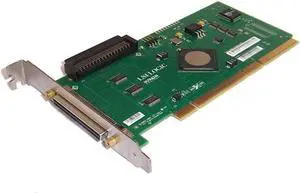 LSI LOGIC LSIU320 64 BIT PCI SCSI CONTROLLER ULTRA320 LVD/SE LSI LOGIC LSIU320 64 BIT PCI SCSI CONTROLLER ULTRA320 LVD/SE