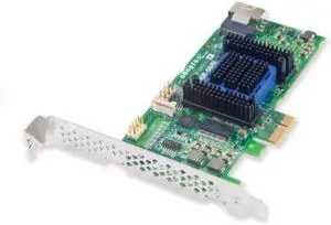 Adaptec RAID 6405E Storage Controller 2270800-R Adaptec RAID 6405E Storage Controller 2270800-R