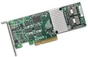 3WARE 8-Port Int., 6GB/S Sata+SAS, Pcie 2.0, 512MB; in The Box SAS 9750-8I, Qig 3WARE 8-Port Int., 6GB/S Sata+SAS, Pcie 2.0, 512MB; in The Box SAS 9750-8I, Qig