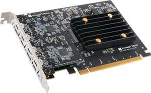 Sonnet Allegro Pro USB-C 8-Port PCIe Card Sonnet Allegro Pro USB-C 8-Port PCIe Card