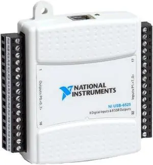 for NI USB-6525 USB Data Acquisition Card Module 779640-01 for NI USB-6525 USB Data Acquisition Card Module 779640-01