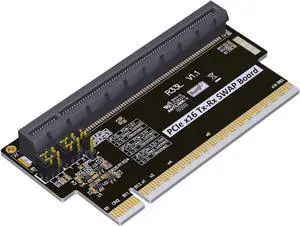 JMT ADT-R33 PCIe 4.0 x16 Tx-Rx Switch Card 256Gbps High Speed (R33L) JMT ADT-R33 PCIe 4.0 x16 Tx-Rx Switch Card 256Gbps High Speed (R33L)