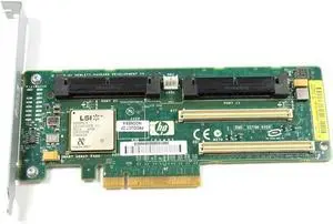 HP Smart Array P400 PCI-E SCSI SAS RAID Controller Card 013159-004 504023-001 HP Smart Array P400 PCI-E SCSI SAS RAID Controller Card 013159-004 504023-001
