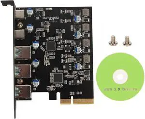 Semme 20Gbps PCIe to USB Type C Expansion Card for High Speed Data Transfer on and MacOS Easy Installation and Features Semme 20Gbps PCIe to USB Type C Expansion Card for High Speed Data Transfer on and MacOS Easy Installation and Features