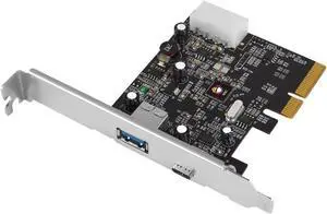 SIIG JU-P20A12-S1 USB Adapter Components Black SIIG JU-P20A12-S1 USB Adapter Components Black