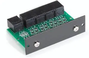 Black Box RS232 RJ45 Pass Splitter RM Card 4PT Black Box RS232 RJ45 Pass Splitter RM Card 4PT
