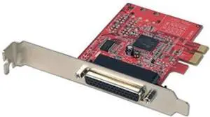 LINDY 4 Port Serial RS-232, 16C650 128 Byte FIFO PCIe Card (51189) LINDY 4 Port Serial RS-232, 16C650 128 Byte FIFO PCIe Card (51189)