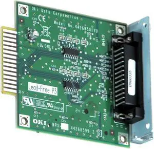 RS-232C Serial Card for ML600 Series RS-232C Serial Card for ML600 Series