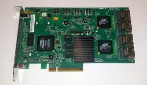 LSI 3WARE 9650SE-16ML MULTI-LANE INTERNAL SATA II HARDWARE RAID CONTROLLER CARD 9650SE-16ML LSI 3WARE 9650SE-16ML MULTI-LANE INTERNAL SATA II HARDWARE RAID CONTROLLER CARD 9650SE-16ML