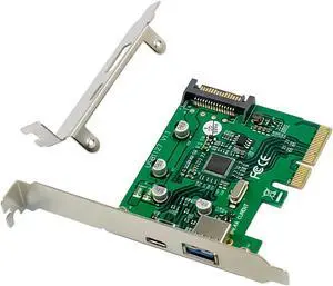 Conceptronic USB 3.2 GEN 2 PCIE Card, 1-Port USB, EMRICK09G Conceptronic USB 3.2 GEN 2 PCIE Card, 1-Port USB, EMRICK09G
