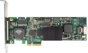 3ware 9650SE-4LPML 256MB PCI Express to SATA II RAID Controller 3ware 9650SE-4LPML 256MB PCI Express to SATA II RAID Controller