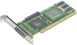 HP Compaq Comp. U320 SCSI RAID (AA850A) HP Compaq Comp. U320 SCSI RAID (AA850A)