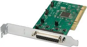LINDY 2 Port Serial RS-422/485, 16C1050 PCI Card (51215) LINDY 2 Port Serial RS-422/485, 16C1050 PCI Card (51215)
