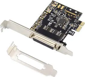Conceptronic 4 Port DB9-RS232 Serial PCIe Card Conceptronic 4 Port DB9-RS232 Serial PCIe Card