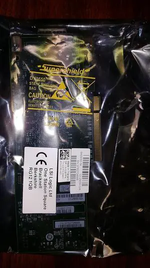 LSI H5-25460-00 9300-8e SAS 8Port 12Gb/s PCI-Express 3.0 (LSI00343) LSI H5-25460-00 9300-8e SAS 8Port 12Gb/s PCI-Express 3.0 (LSI00343)