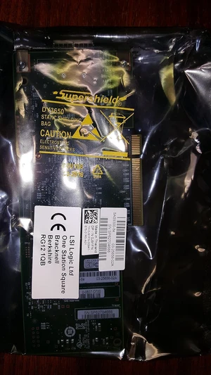 LSI H5-25460-00 9300-8e SAS 8Port 12Gb/s PCI-Express 3.0 (LSI00343) LSI H5-25460-00 9300-8e SAS 8Port 12Gb/s PCI-Express 3.0 (LSI00343)