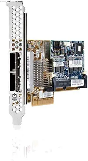 HP Smart Array P421 RAID SAS PCIE3.0 1GB FBWC Controller 631673-B21 HP Smart Array P421 RAID SAS PCIE3.0 1GB FBWC Controller 631673-B21