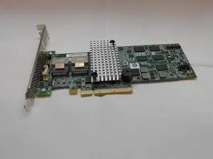 RS2BL080 8-PORTS Sas Raid RS2BL080 8-PORTS Sas Raid