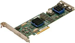 ATTO ExpressSAS R60F 16 Port Internal 6Gb/s SAS/SATA RAID Adapter ATTO ExpressSAS R60F 16 Port Internal 6Gb/s SAS/SATA RAID Adapter