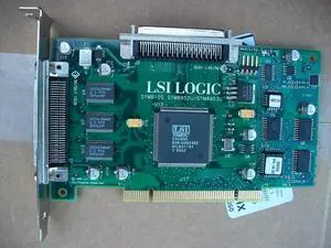 Compaq SYM8952U/SYM8953U PCI SCSI CONTROLLER LVD (SYM8952USYM8953U) Compaq SYM8952U/SYM8953U PCI SCSI CONTROLLER LVD (SYM8952USYM8953U)