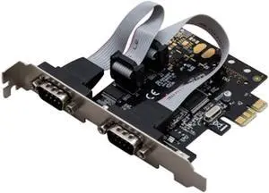 2port Serial Card Pci Express Msc9901 Chipset 2port Serial Card Pci Express Msc9901 Chipset