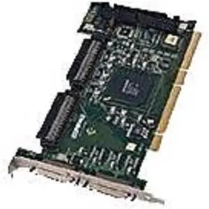 Compaq 64bit/66mhz 2ch Wide Ultra3scsi Adapter Vhdci Compaq 64bit/66mhz 2ch Wide Ultra3scsi Adapter Vhdci