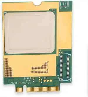 5G Wireless WAN PCIe M.2 WWAN Module Card, 1.6Gbps Speed for Latitude 5350 5450 5550 7030 Laptops, T99W373 DW5932e Compatible 5G Wireless WAN PCIe M.2 WWAN Module Card, 1.6Gbps Speed for Latitude 5350 5450 5550 7030 Laptops, T99W373 DW5932e Compatible
