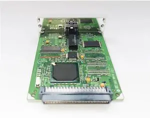 J6057-69001E J6057-60002 Fit for HP Jetdirect 615n J6057a 10/100tx Internal Network Card J6057-69001E J6057-60002 Fit for HP Jetdirect 615n J6057a 10/100tx Internal Network Card