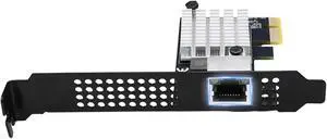 10Gbps PCIE4.0 1X Networking Card Supports PCIe 3.0 / PCIe2.0 Backwards Compatibility and Heat Management 10Gbps PCIE4.0 1X Networking Card Supports PCIe 3.0 / PCIe2.0 Backwards Compatibility and Heat Management