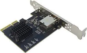 10Gbps pieceIE3.0 to RJ45 Networking Card RTL8127AT Chip Gigabit Ethernet pieceIE Adapter 10000Mbps for piece Desktop 10Gbps pieceIE3.0 to RJ45 Networking Card RTL8127AT Chip Gigabit Ethernet pieceIE Adapter 10000Mbps for piece Desktop