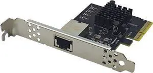 10Gbps PCIE3.0 Gigabit Networking Card 82574 Chip Card RJ45 Port 10000Mbps Electrical Adapter for Desktop Adapter 10Gbps PCIE3.0 Gigabit Networking Card 82574 Chip Card RJ45 Port 10000Mbps Electrical Adapter for Desktop Adapter