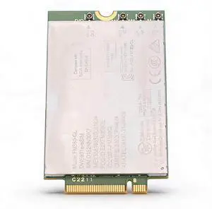 5G Module Card, M.2 Network Interface Card 4.67Gbps compatible with Latitude 5340/7340/9440/3480/9315 & Linux/ OS 5G Module Card, M.2 Network Interface Card 4.67Gbps compatible with Latitude 5340/7340/9440/3480/9315 & Linux/ OS