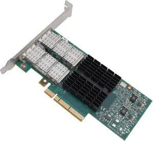 Jiawu PCIe Card Advanced Dual Port Network Card Designed for Storage Networks and High Performance Computing Jiawu PCIe Card Advanced Dual Port Network Card Designed for Storage Networks and High Performance Computing