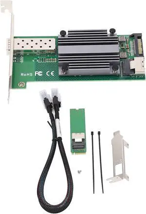 Ethernet NIC Card,Stable Transmission 10Gb Ethernet NIC Card,Throttling Control M.2 to 10Gb,for Mobile Device Desktop Ethernet NIC Card,Stable Transmission 10Gb Ethernet NIC Card,Throttling Control M.2 to 10Gb,for Mobile Device Desktop