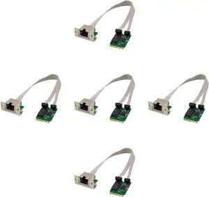 M.2 2.5G Ethernet Card RTL8125B Industrial Control Networks Card Industrial PCIExpress Networking Adapter M.2 2.5G Adapter M.2 2.5G Ethernet Card RTL8125B Industrial Control Networks Card Industrial PCIExpress Networking Adapter M.2 2.5G Adapter