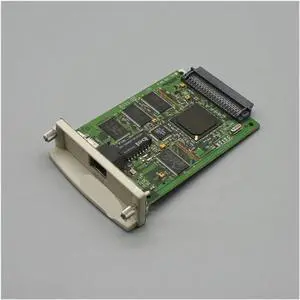 J6057A 10/100tx Ethernet Internal Print Server Network Card Fit for Hp 500 510 615N Printer and DesignJet Plotter J6057A 10/100tx Ethernet Internal Print Server Network Card Fit for Hp 500 510 615N Printer and DesignJet Plotter