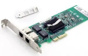 Dual-port Gigabit Ethernet Server Adapter PCI-E Gigabit Ethernet Dual port E1G42ET Dual-port Gigabit Ethernet Server Adapter PCI-E Gigabit Ethernet Dual port E1G42ET