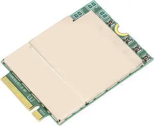 Diyeeni 5G Module Wireless WAN Card, PCIe M.2 Interface for Latitude 5350 5450 5550 7030 Laptop, with Dual Frequency GNSS Receiver Diyeeni 5G Module Wireless WAN Card, PCIe M.2 Interface for Latitude 5350 5450 5550 7030 Laptop, with Dual Frequency GNSS Receiver