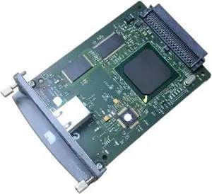 Ethernet Internal Print Server Network Card Compatible with JetDirect 620N J7934A J7934G 4200 4250 5200 2100 2200 2400 5500 5550 3005 Printers Ethernet Internal Print Server Network Card Compatible with JetDirect 620N J7934A J7934G 4200 4250 5200 2100 2200 2400 5500 5550 3005 Printers