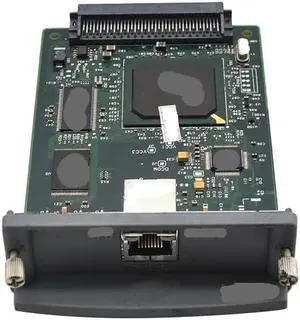 1X 620N Ethernet Internal Print Server Network Card for HP7934A J7934A J7934G 5550 3005 5200 2200 4200 4250 5500 Printer Accessories 1X 620N Ethernet Internal Print Server Network Card for HP7934A J7934A J7934G 5550 3005 5200 2200 4200 4250 5500 Printer Accessories