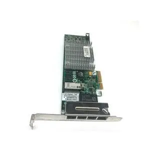 NC375T Four-Port Gigabit Network Card - Compatible with 539931, 491176-001, 538696-B21 for High-Speed Networking NC375T Four-Port Gigabit Network Card - Compatible with 539931, 491176-001, 538696-B21 for High-Speed Networking