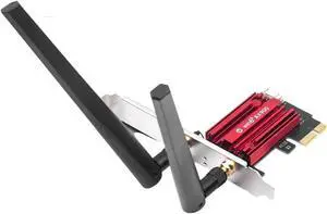 Dual Band 2.4G/5G VViFi 6 AX900 PCI - Wirreless Adaptier BIIuetuoth 5.4 Network Card for PC/Desktop for Winndows 10/11 Dual Band 2.4G/5G VViFi 6 AX900 PCI - Wirreless Adaptier BIIuetuoth 5.4 Network Card for PC/Desktop for Winndows 10/11