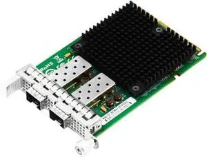 OCP 3.0 Dual-Port Mezzanine 10G SFP+ Ethernet Network Adapter (1ntel 82599) OCP 3.0 Dual-Port Mezzanine 10G SFP+ Ethernet Network Adapter (1ntel 82599)