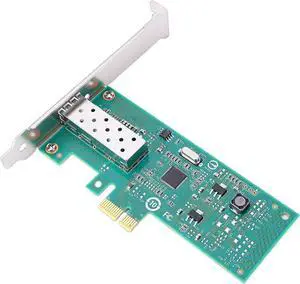 1Gbps SFP+ Network Card Adapter with Gold Plated Connectors for Stable Performance - Compatible with 7 8 1Gbps SFP+ Network Card Adapter with Gold Plated Connectors for Stable Performance - Compatible with 7 8