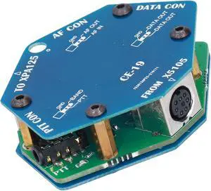 Data Interface Expansion Card Effectively Connects X5105 XPA125B for Streamlined Data Transfer Data Interface Expansion Card Effectively Connects X5105 XPA125B for Streamlined Data Transfer