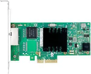 PCIe Network Card, I350AM2 Dual Port Gigabit Ethernet Adapter, RJ45 NIC PCIe Network Card, I350AM2 Dual Port Gigabit Ethernet Adapter, RJ45 NIC